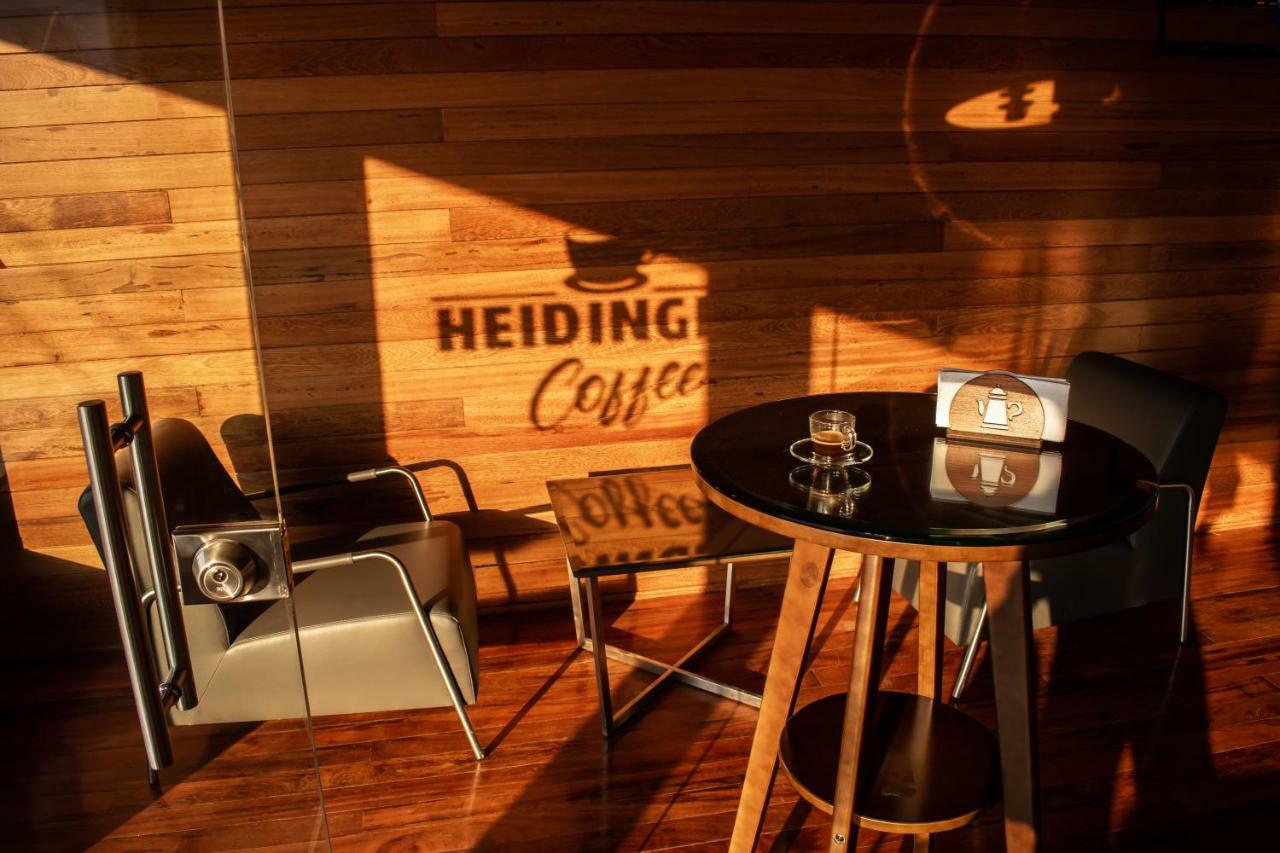 Hotel Heidinger Oxapampa Exteriör bild
